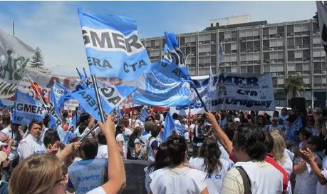 Agmer expresó su rechazo a la propuesta de Frigerio para reemplazar el IOSPER