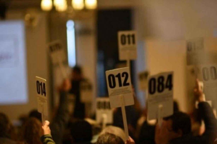 Agmer rechazó la oferta salarial del gobierno y ratificó el paro de este miércoles