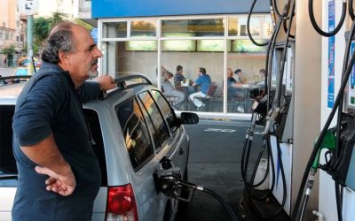 ¿Y ahora por qué?: Anuncian nuevo aumento de combustibles a partir de marzo