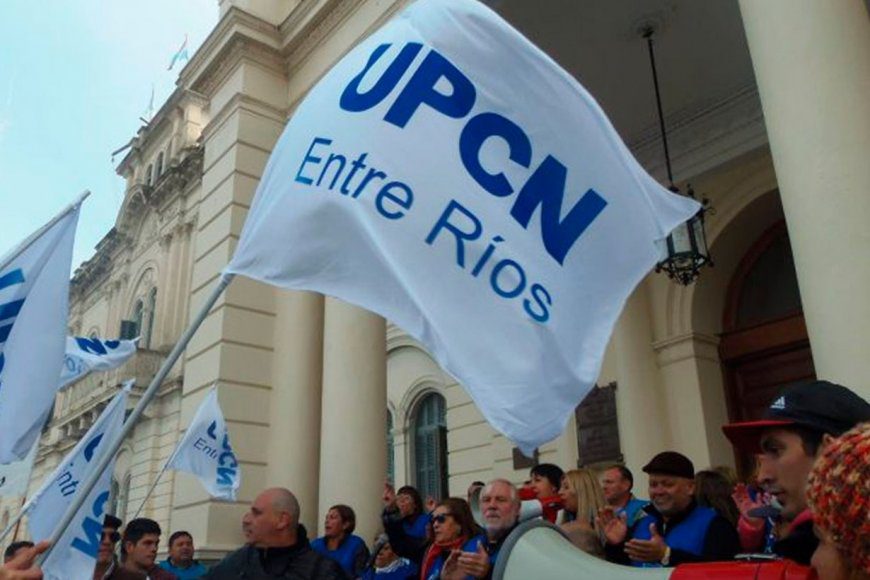 Estatales entrerrianos, en estado de alerta y movilización: consideraron “insuficiente” la propuesta del gobierno