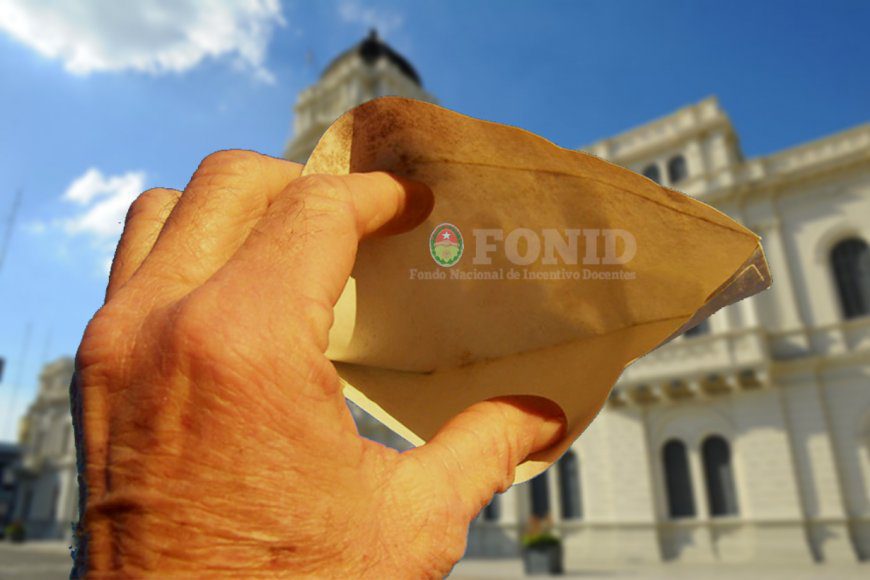Entre Ríos ya no recibe el Fondo de Incentivo Docente