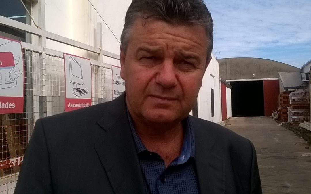 Mario Toler fue designado como vocal del Ente Regulador Termal de Entre Ríos