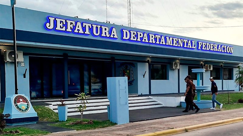 Falleció remisero tras descompensarse mientras manejaba en Federación