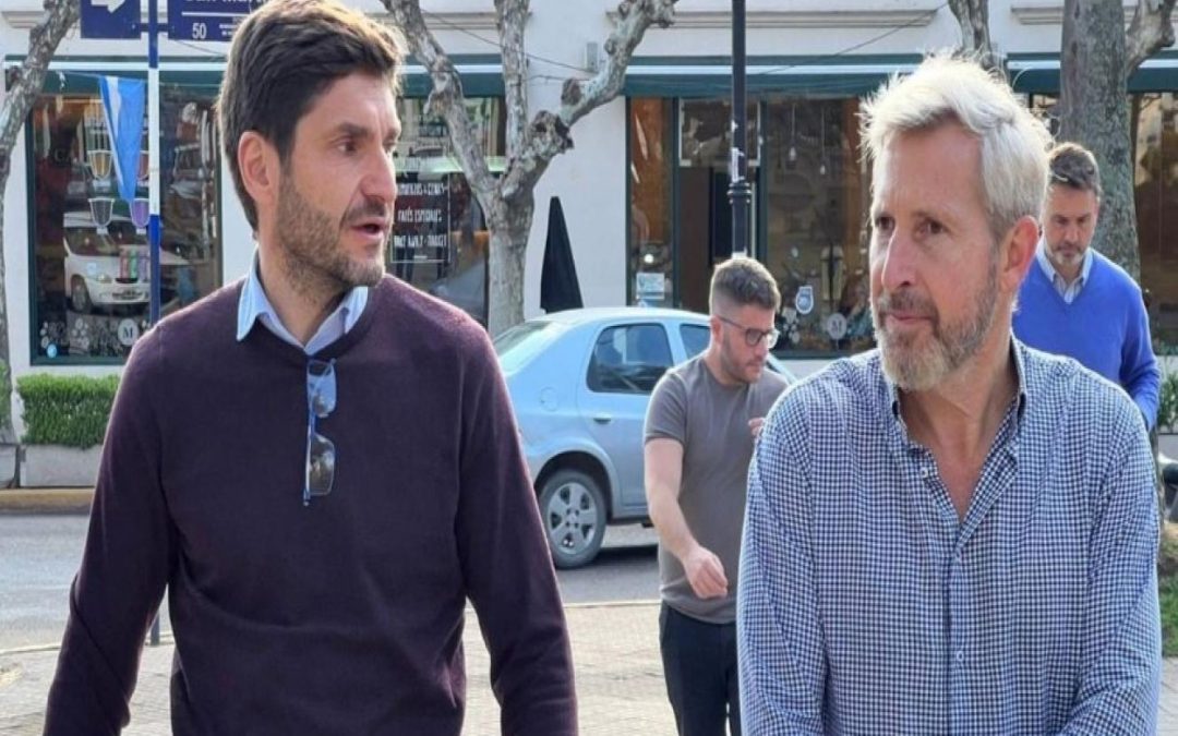 Frigerio y Pullaro abrirán el encuentro del Gabinete Productivo de la Región Centro