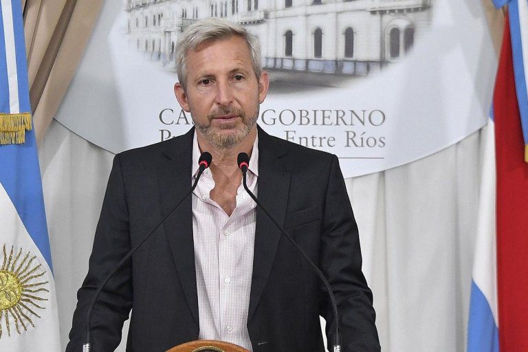 Frigerio encabezará este lunes el acto oficial del inicio de clases en Entre Ríos