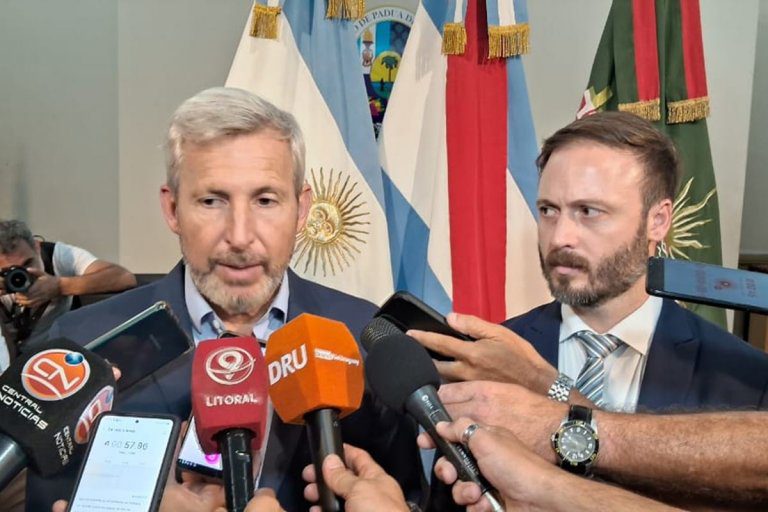 Intendentes de Juntos piden que Milei termine con “discursos de patoterismo” y cumpla con la coparticipación