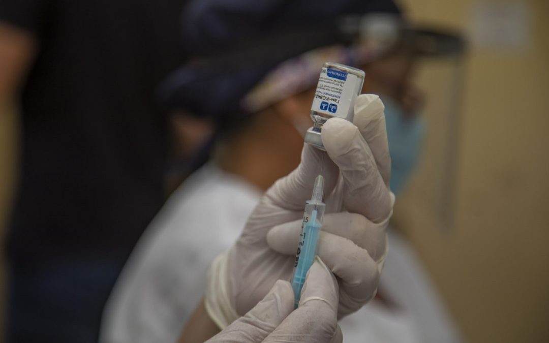 La provincia insta a asistir a los vacunatorios para recibir las dosis de refuerzo contra el covid 19