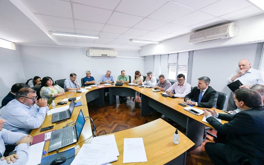 El gobierno provincial apunta a llevar alivio a los contribuyentes
