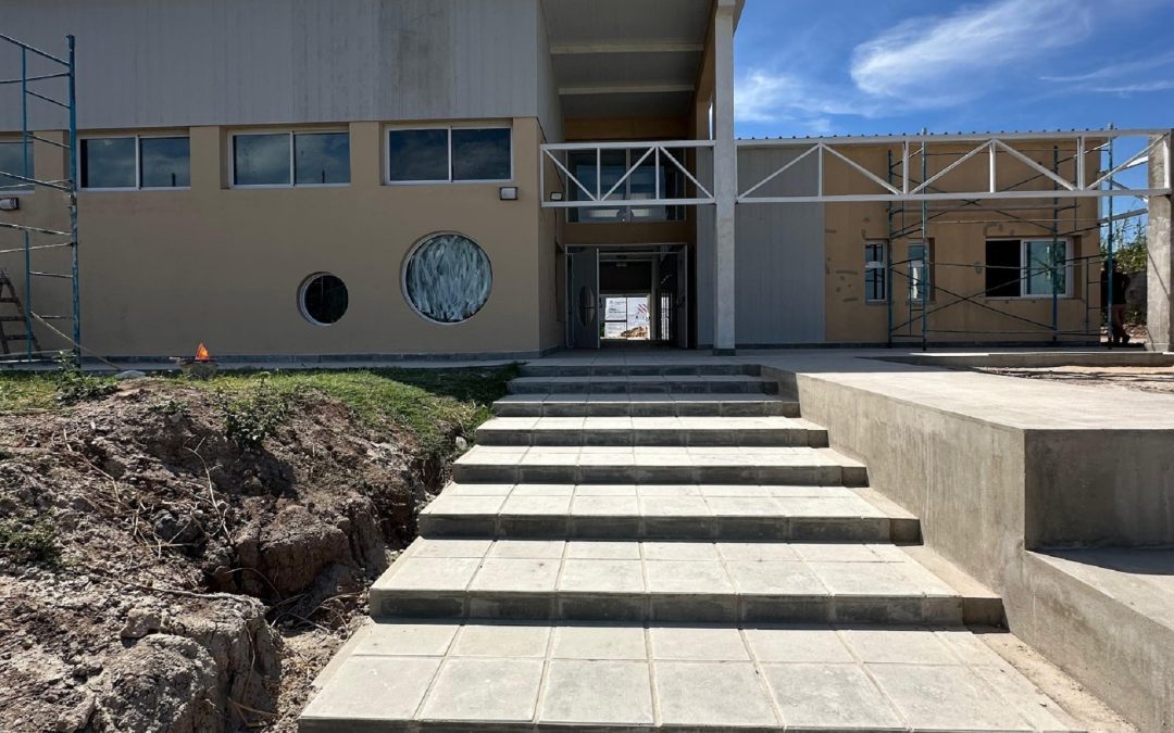 La provincia invierte 2000 millones de pesos en 13 escuelas y jardines