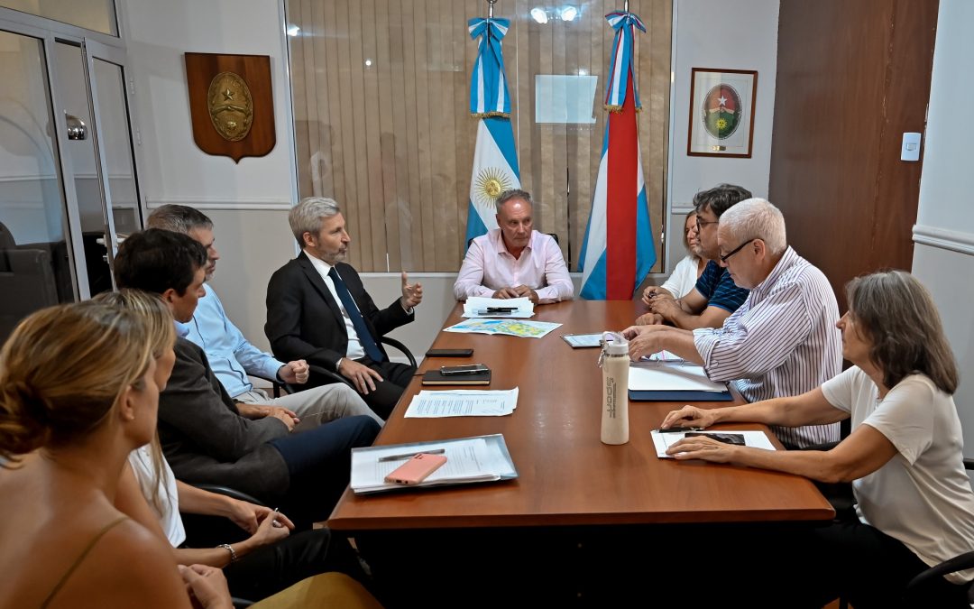 El gobierno trabaja en crear la Agencia de Administración de Bienes Inmuebles de Entre Ríos