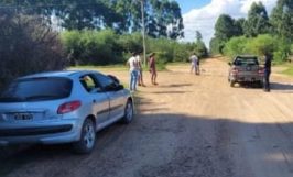 Cayó la banda de «Los Lucas» en Federación con importante cantidad de droga