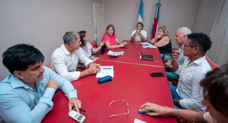 Bravo se pone al frente de la lucha contra el dengue en Federación