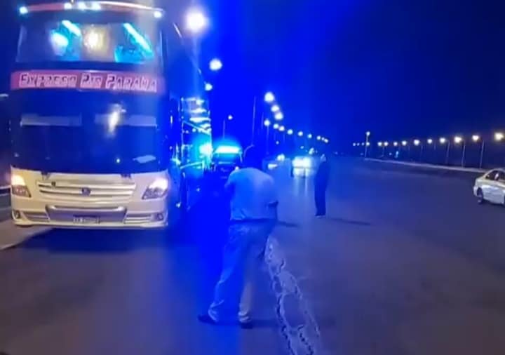 Chajarí: Confirman que fue asesinado el pasajero del colectivo que murió por un disparo de arma de fuego