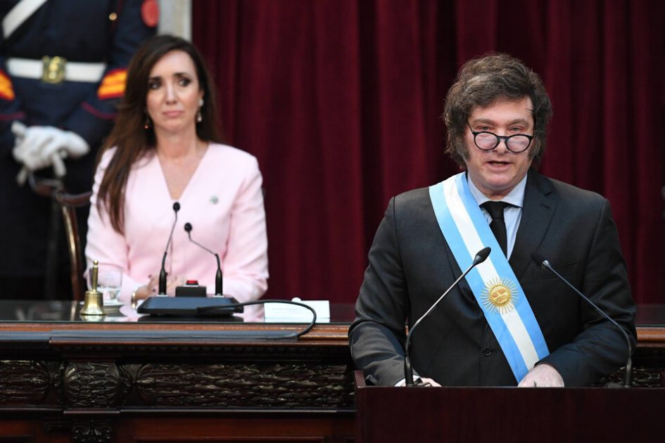 Interna en el Gobierno: Milei criticó a Villarruel por convocar al tratamiento del DNU y habló de «decisión unilateral»