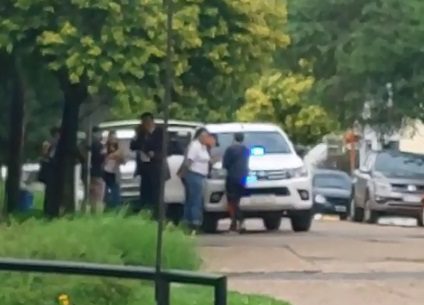 Allanamiento en Chajarí: La Policía Federal detuvo a un hombre buscado por Interpol
