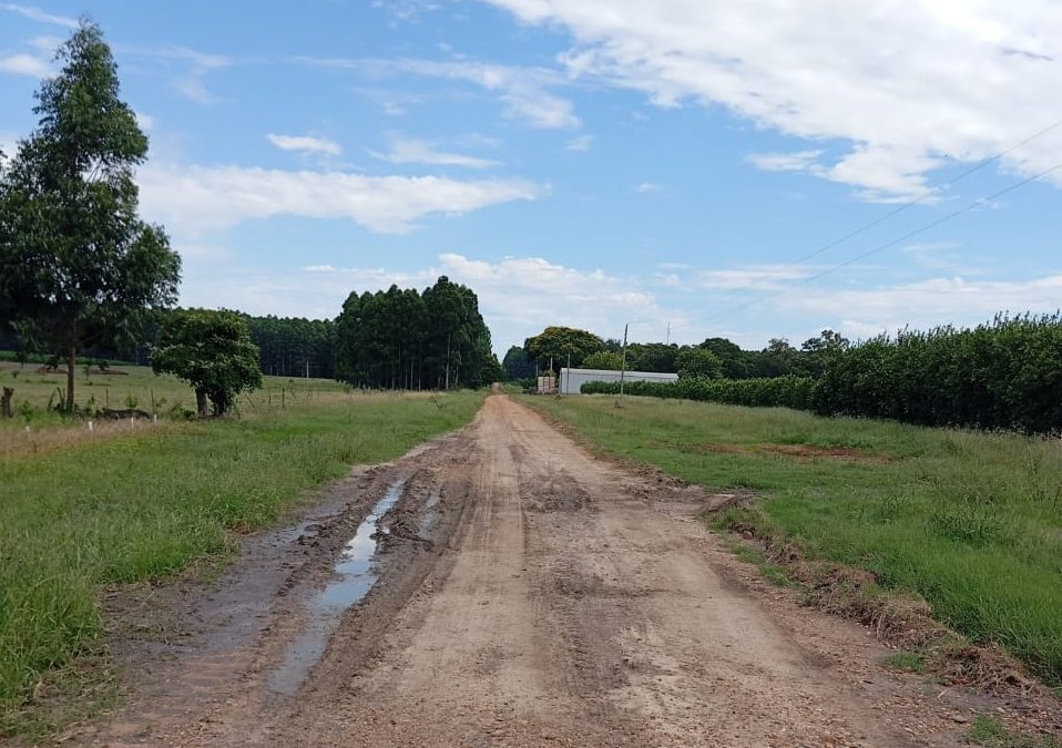 Villa del Rosario: Concejales de la oposición preocupados por el estado de los caminos vecinales