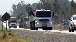 Habrá restricción para la circulación de camiones en más de 30 rutas nacionales