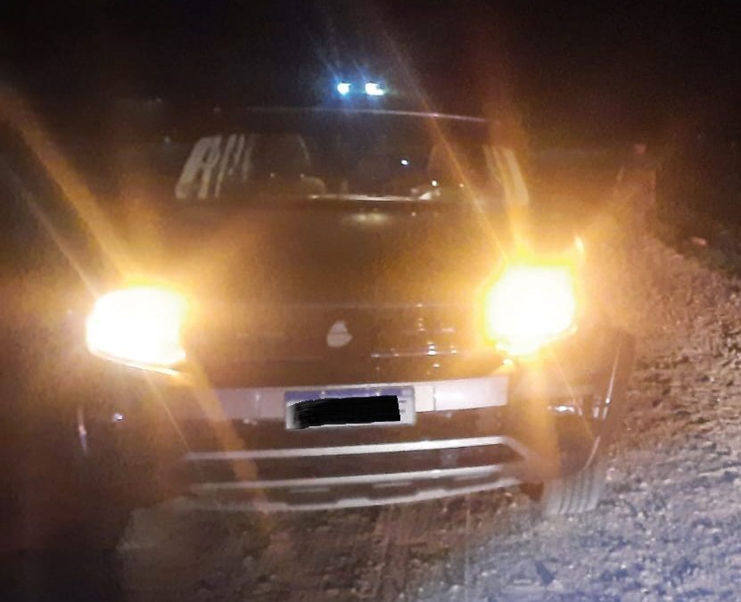 Joven ciclista resultó lesionado tras ser embestido por una camioneta en Chajarí