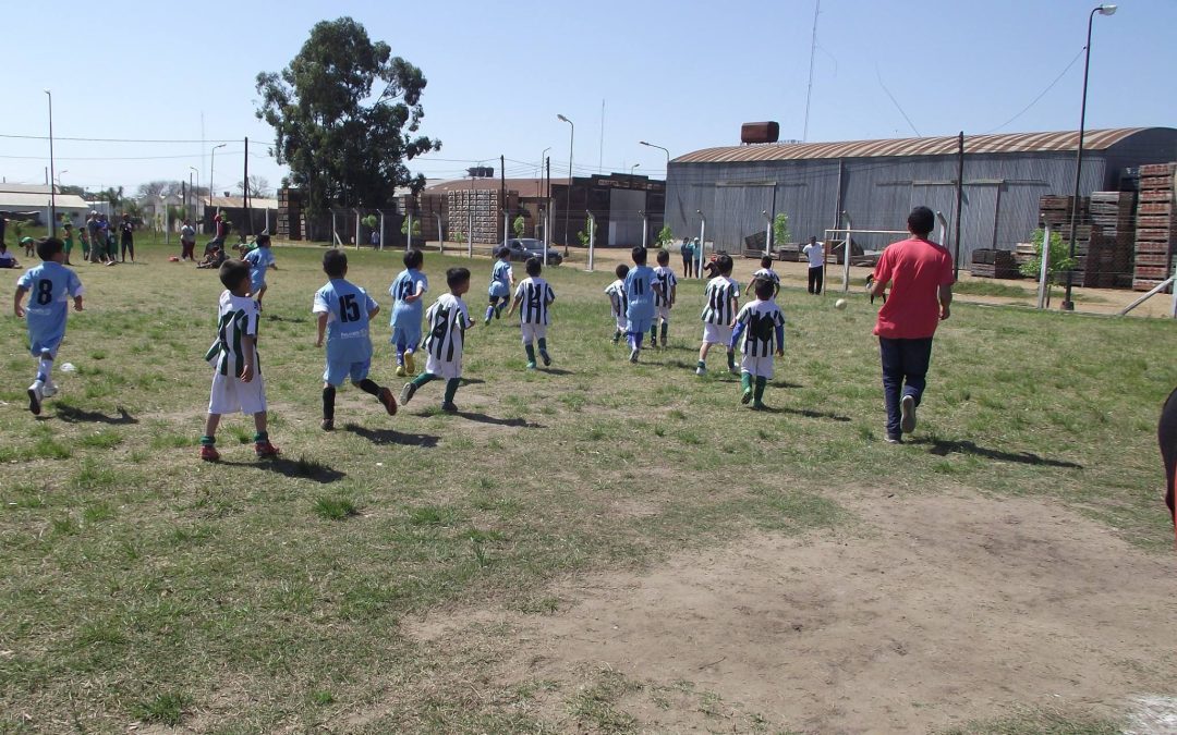 Continúan las inscripciones para los Talleres Municipales de Deportes en Villa del Rosario