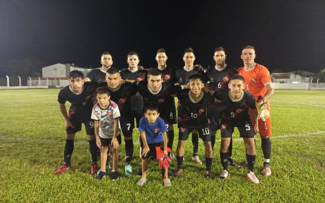 Malvinas puso fin al sueño de Independiente en la Copa Entre Ríos