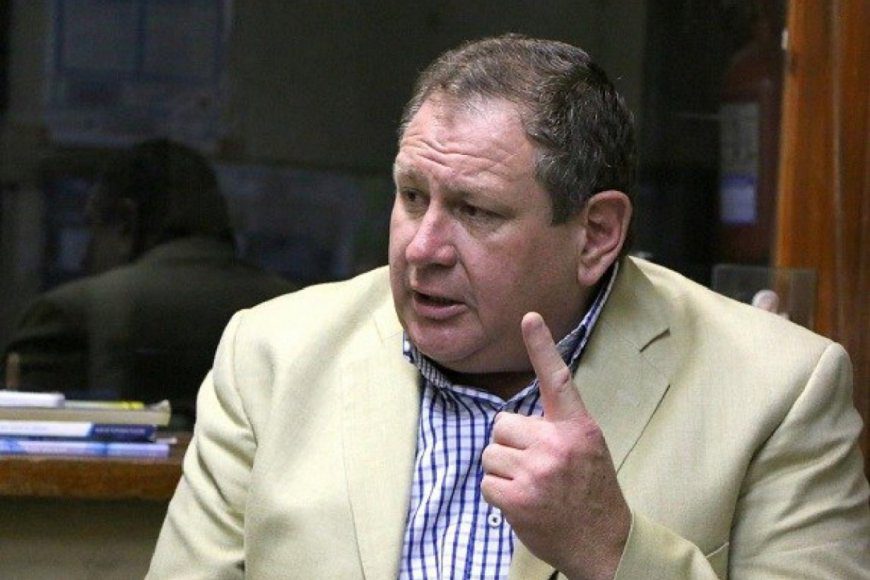El presidente del bloque de Juntos en Diputados cuestionó duramente el discurso de Milei y su convocatoria para el 25 de mayo