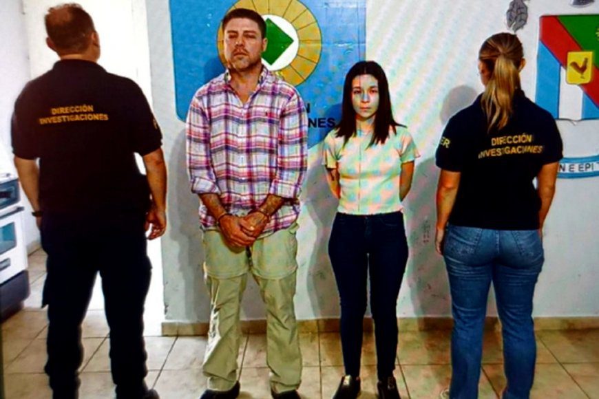 De una familia de terratenientes a liderar una banda narco: Leonardo Airaldi quedaría en prisión preventiva