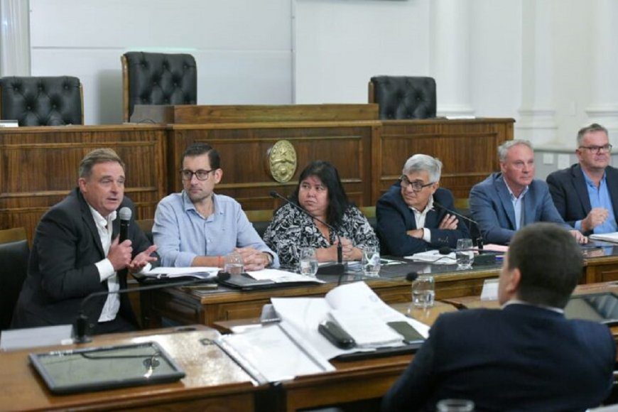 El Senado empezó a tratar la emergencia de la obra pública