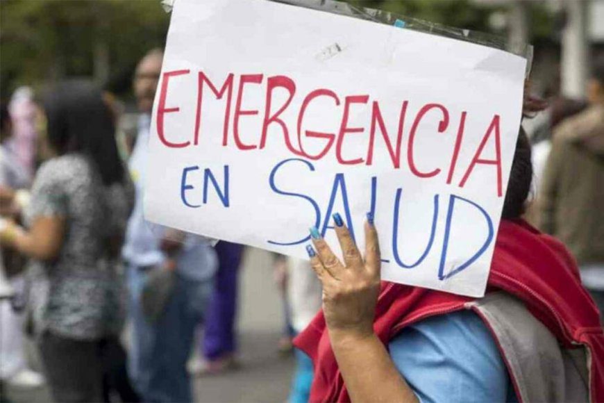 Prestadores de salud, en alerta. “No servirá de nada que se saneen las finanzas nacionales si terminamos todos muertos”, advierten en la región