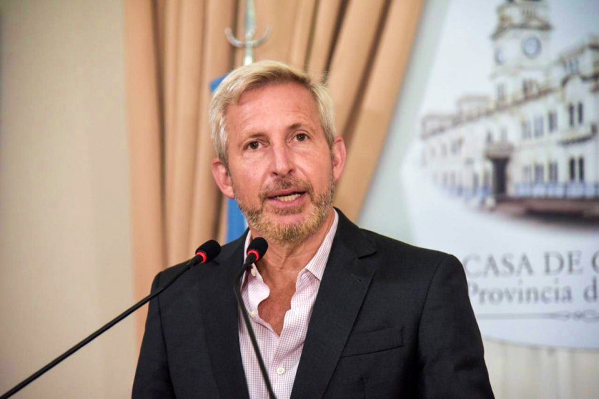 Frigerio sobre el 24 de marzo: «En Argentina no puede haber más lugar para los autoritarismos»
