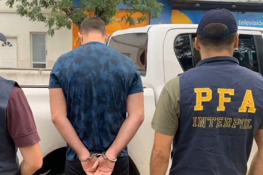 Desde Presidencia afirmaron que el chajariense detenido por la PFA será extraditado a Venezuela