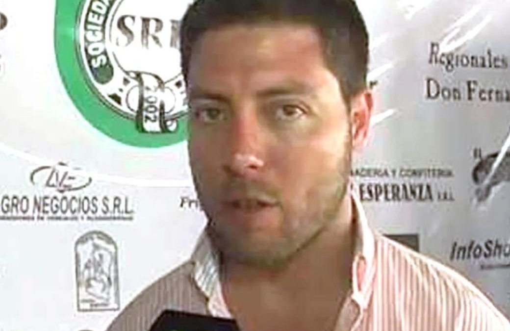 Secuestraron cocaína y un teléfono celular en la celda de Airaldi, el productor agropecuario detenido por narco