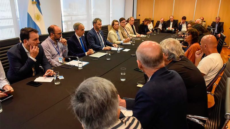 Paritaria docente nacional sin acuerdo: se ofreció piso salarial de $310.000