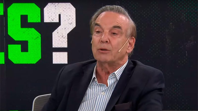 Pichetto defendió suba de 30% a (la ‘casta’) legisladores: “¿Querés que seamos Uganda?”