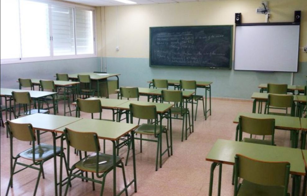 Paro docente: el gobierno provincial descontará el día a los maestros que adhieran
