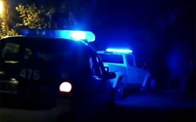 Colonia Cadel: Delincuente encapuchado y armado ingresó a una vivienda y robó celulares