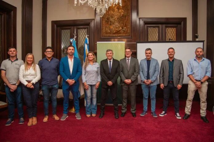 Federación promocionó sus atractivos en Uruguay