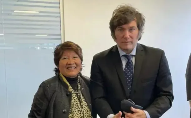 ¿No hay plata?: Escándalo en el gobierno por una senadora de La Libertad Avanza que contrató a toda su familia en la Cámara Alta