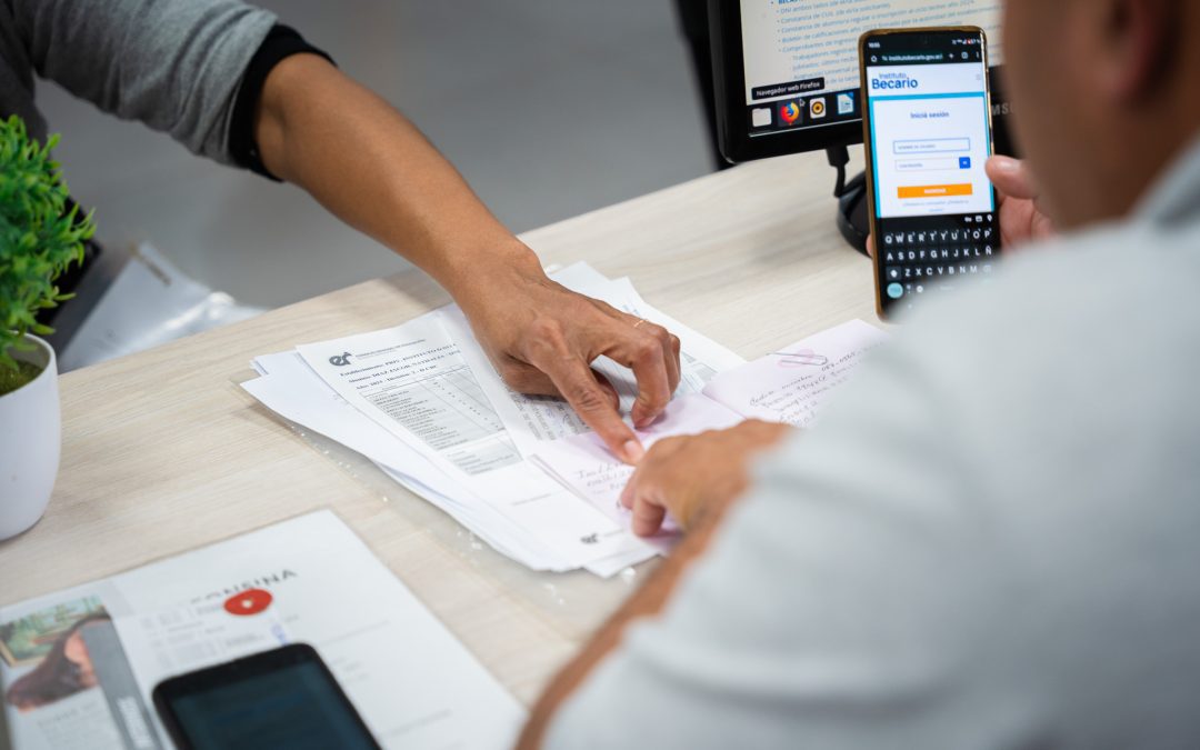 Se encuentra abierta la inscripción para becas de nivel secundario