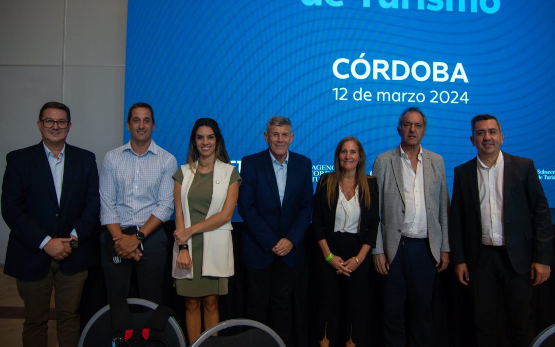 La provincia estuvo presente en el Consejo Federal de Turismo