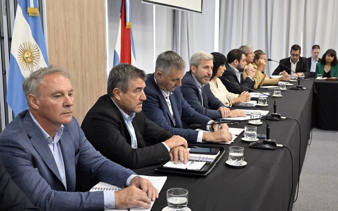 Inundaciones, energía, dengue y otros temas se abordaron en la tercera reunión de gabinete ampliado