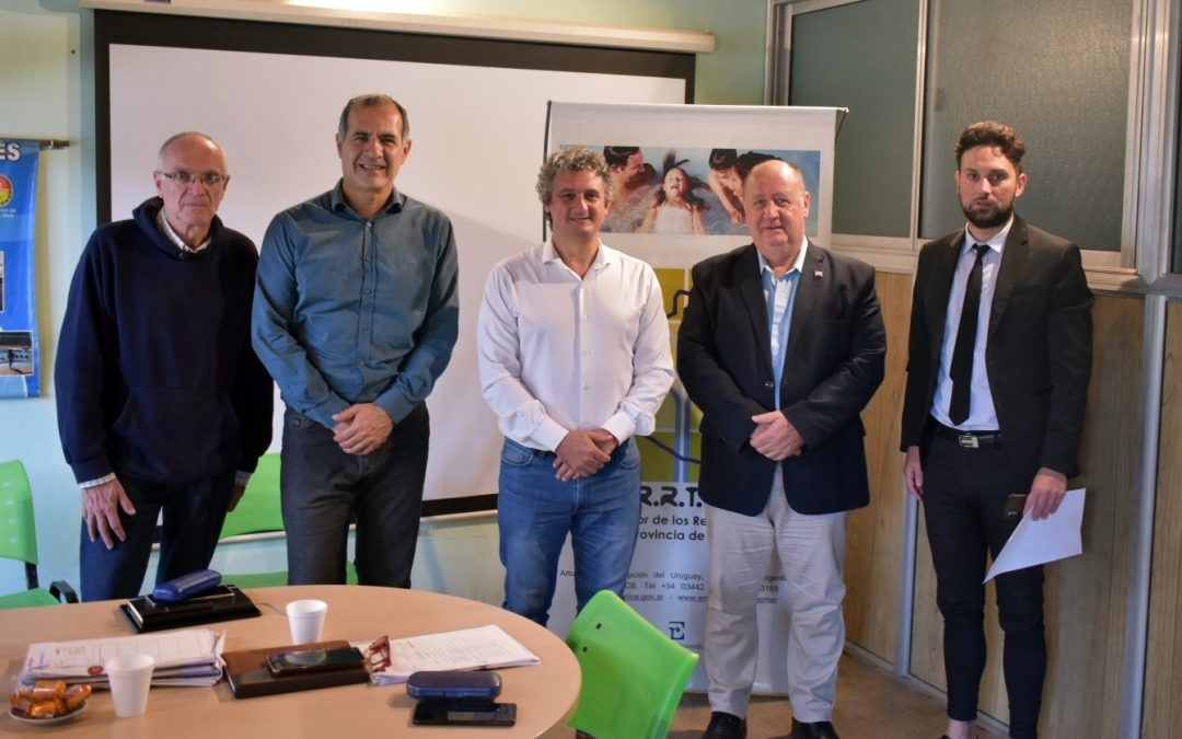 Federación avanza con el proyecto de un segundo pozo termal y estudia la posibilidad de embotellar el agua
