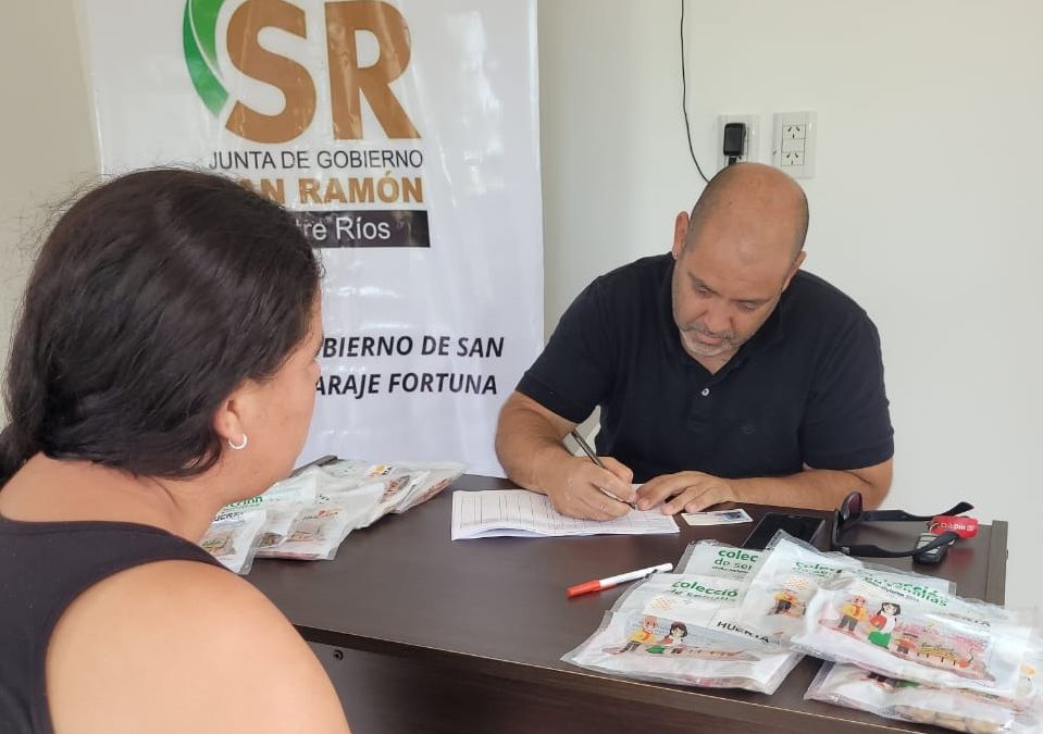 Entregarán semillas del Pro Huerta a vecinos de San Ramón