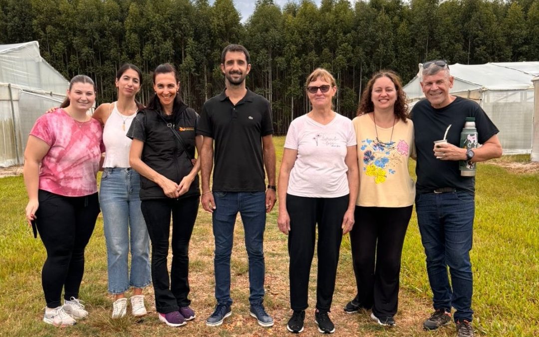 El secretario de Turismo de Entre Ríos visitó Villa del Rosario y recorrió diferentes emprendimientos
