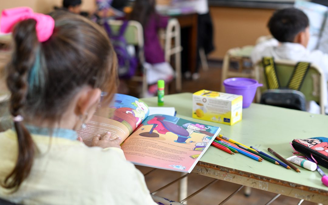 Clases en casa, “vouchers”, cambios en secundaria, financiamiento y evaluación docente: el proyecto de ley de “libertad educativa”