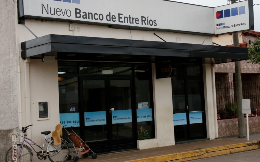 Este miércoles no habrá bancos en todo el país