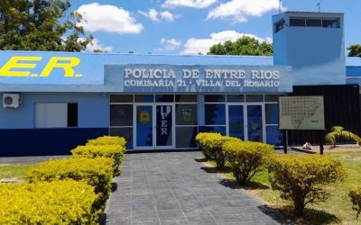 Se conocieron cambios de funcionarios en las comisarías de Villa del Rosario y Chajarí