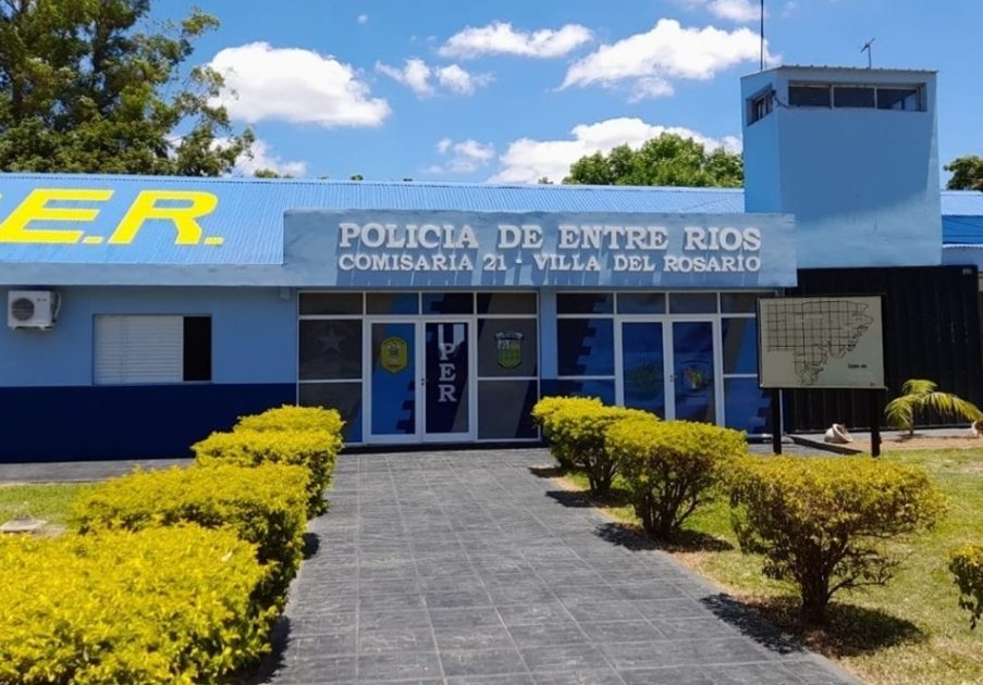 Se conocieron cambios de funcionarios en las comisarías de Villa del Rosario y Chajarí