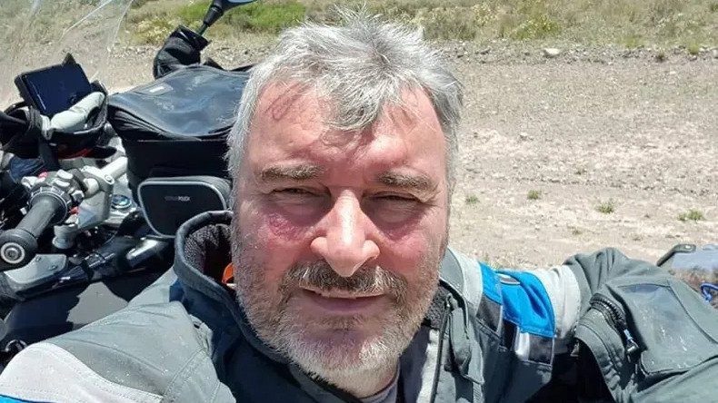 Un empresario, hijo de una chajariense, murió en la frontera con Chile: habría sido afectado por la altura