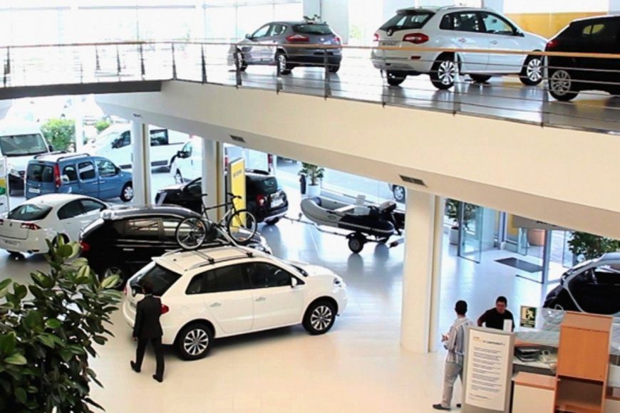 Cayó más de 30% la venta de vehículos 0 km en Entre Ríos