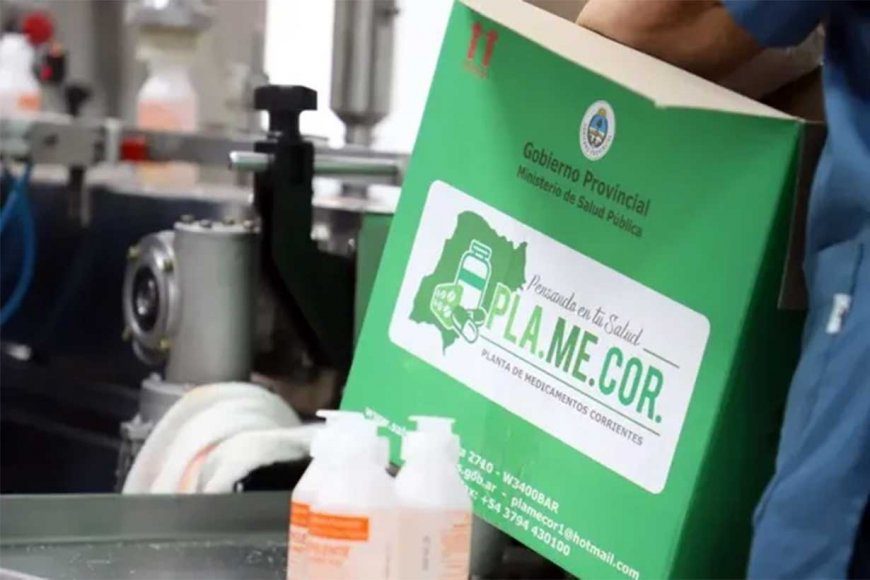 Corrientes fabricó 8 mil litros de repelentes y adquirió 200.000 dosis de la vacuna contra el dengue